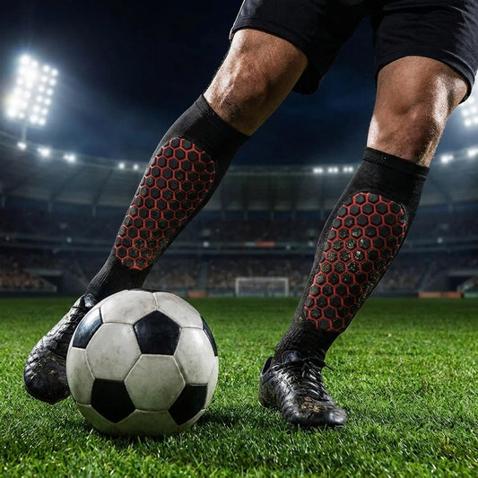 Honeycomb Soccer Shin Guards
